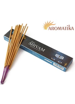 Ароматичні палички Aromatika Vedic Shivam 15 грам Шивам
