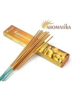 Ароматичні палички Aromatika Vedic Kamasutra 15 грам Кама Сутра