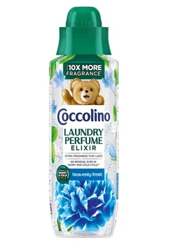 Духи для одежды Coccolino Perfume Elixir Heavenly Fresh Волшебная свежесть 460 мл (8720181680403)