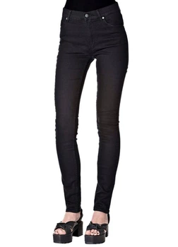 Джинси жіночі Чорний Cheap Monday 26-34p (0102312)