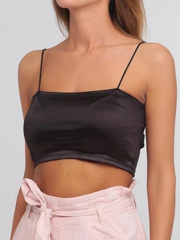 Топ жіночий чорний H&M XS(0948225)