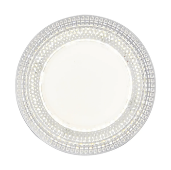 Люстра світлодіодна Esllse DIADENA 36W R ON/OFF 230x40 WHITE-230-IP20