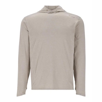 Худи Simms SolarFlex Hoody Dolomite Heather XL
