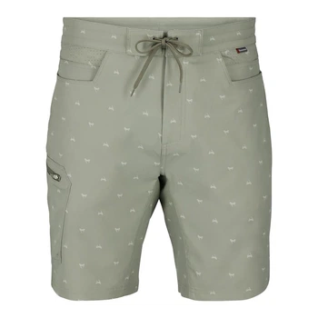Шорты Simms Seamount Board Short Fishtail Pale Pine 32W