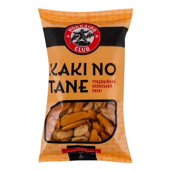 Снеки Hokkaido club Kaki No Tane 60 г. (4820172444299)