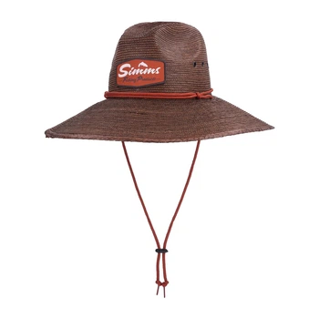 Панама Simms Cutbank Sun Hat Chestnut