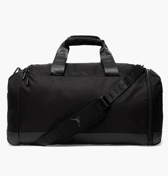 Спортивная сумка Jordan Velocity Duffle Bag M (62.5L) Black ONE SIZE Черный MM0920-KK2
