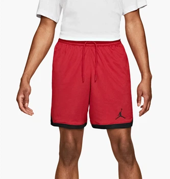 Шорти чоловічі Jordan Air Knit Short Red M Червоний DH2040-687
