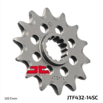 Звезда передняя JT SPROCKETS (JTF432.14SC)