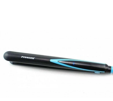 Плойка гофре для волосся Promozer MZ 7056A 24 мм Чорний