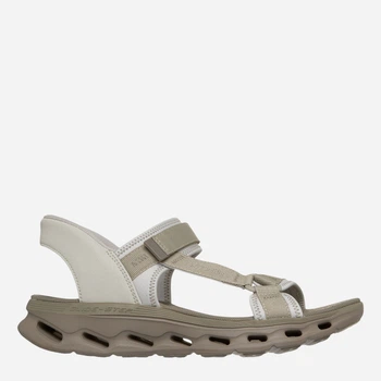 Чоловічі сандалії Skechers 229386 NTTP 45.5 (11.5US) 29.5 см Бежеві (199252324382)