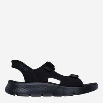 Мужские сандалии Skechers 229210 BKLM 45 (11US) 29 см Черные (198739002843)