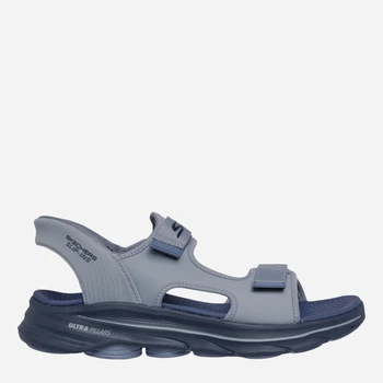 Мужские сандалии Skechers 229361 GYCC 39.5 (7US) 25 см Серые (199252322685)
