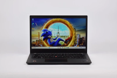 Ультрабук Lenovo ThinkPad T14s G2 R5 Pro 5650U / 16 гб / ssd 512 гб / 14" IPS Full HD / Win11 Pro (б/у) Ноутбук (3222)