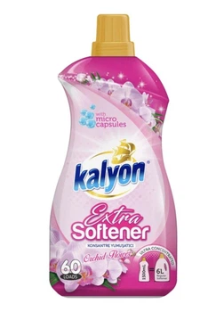 Пом'якшувач для білизни KALYON Extra Орхідея 1500 мл (60 циклів)