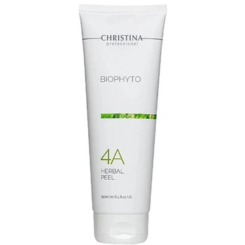 Рослинний пілінг (крок 4A) Christina Bio Phyto Herbal Peel 250 мл