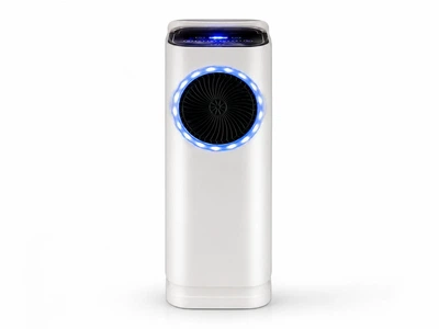 Портативный кондиционер BITEK BT-5500 100-4000 Вт с обогревом и охлаждением 2 л безлопастной вентилятор 68х21х24 см (EUMAX5358)