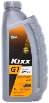 Оливи і мастила Kixx SAE 5W-30 - ROZETKA: Вигідні пропозиції та Знижки