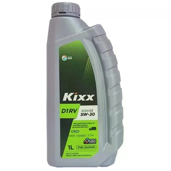 Оливи і мастила Kixx SAE 5W-30 - ROZETKA: Вигідні пропозиції та Знижки