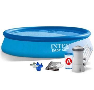 Наливной бассейн Intex Easy Set (28132)