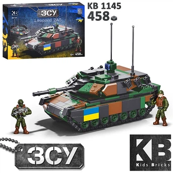 Військовий конструктор танк Leopard 2A5 (KB1145)