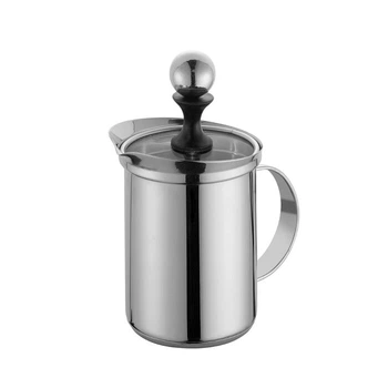 Сливочник для капучино, нержавеющая сталь, 0000550269 Creamer-KP0000550269