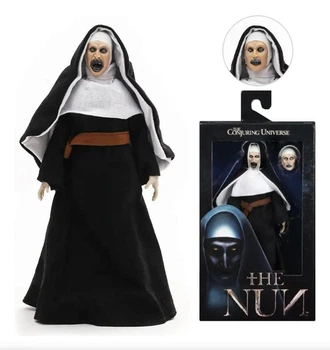 Фигурка Валак/Valak The Nun 20 см – коллекционная хоррор Action Figure фигурка из фильма ужасов Заклятие монахини / Заклятие монахини (The Conjuring Universe) в коробке