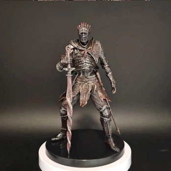 Фигурка Soul of Cinder (Душа Пепла) — коллекционная статуэтка из игры Dark Souls III, без коробки
