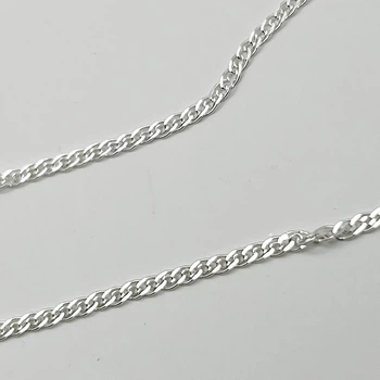 Цепочка серебряная "Нона" 40 2,4 г