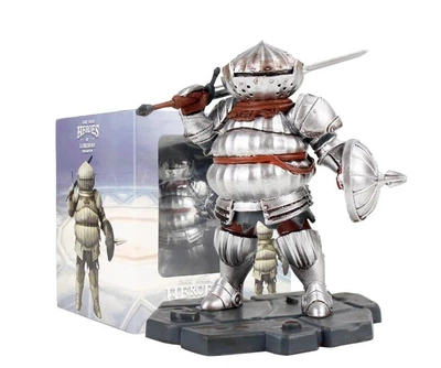 Колекційна фігурка Dark Souls Дарк Соулс – Knight of Catarina / Лицар Катаріни (Siegward) – колекційна статуетка з щитом і мечем