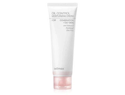 Увлажняющий крем для жирной кожи лица Celimax Oil Control Moisturizing Cream, 80мл (8809743546880)