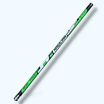 Маховое удилище без колец Weida Magician test 30-80 g 5 м