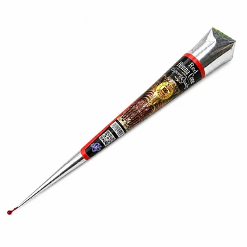 Хна Мехенді Біотату Henna Cone Amden Company 40 Г Червона