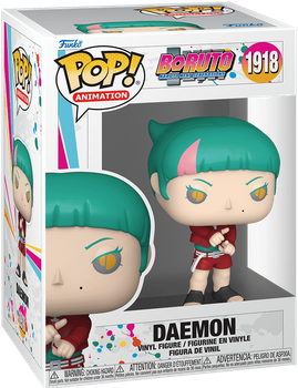 Фигурка Дэймон — Funko Pop! ANIMATION: NARUTO / BORUTO — DAEMON #1918