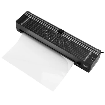 Ламинатор Adler AD 1042 black