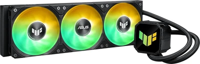 Система водяного охолодження ASUS TUF Gaming LC III 360 ARGB Black (90RC0191-B0EAY0)