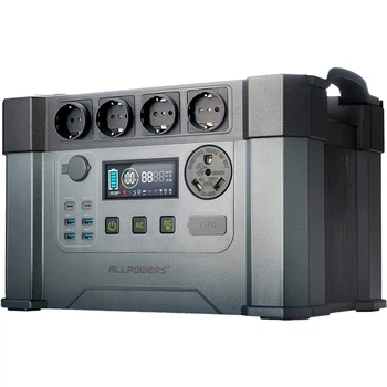 Портативна Зарядна Станція Allpowers S2000 Pro (1500 Wh)