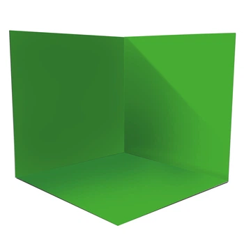 Фотофон 3D для предметної зйомки 50x50x50 см, вініловий FF-013