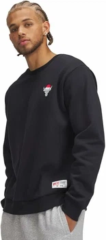 Чоловіча кофта Under Armour 3XL, чорна