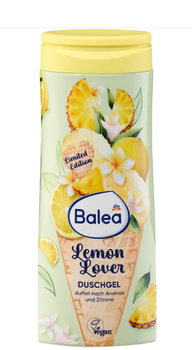 Гель для душу Balea Lemon Lover, 300 мл