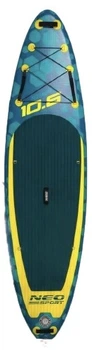 Nadmuchiwana deska SUP Neo Sport Aquasurf 320 x 84 x 15 cm Zestaw 170213 (5903890632618)