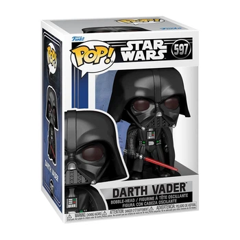 Игровая фигурка Funko Pop! - Дарт Вейдер со световым мечом Funko 67534