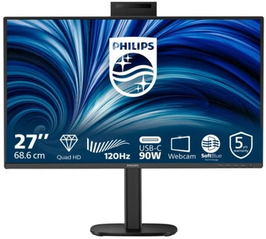 Монітор Philips 27B2U3601H/00