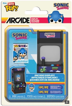 Фигурка Funko Pop! Bitty Arcade Sonic The Hedgehog Sonic 8.7 см (889698852500)