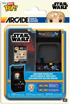 Фигурка Funko Pop! Bitty Arcade Star Wars 8.9 см (889698855457)