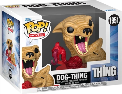Фигурка Funko Pop! The Thing Dog Thing 9 см (889698780520)