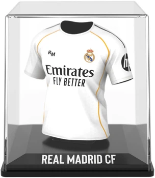 Фігурка Fan Collex Real Madrid міні-футболка 9.5 см (5600723309319)