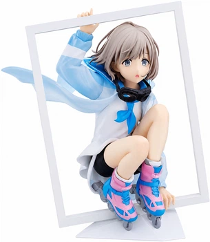 Фигурка Banpresto Espresto The Idolmaster Shiny Colors Asahi Serizawa Windy and Motions 13 см (4983164185140)