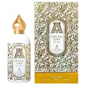Парфумована вода Attar Collection Crystal Love for Her 100мл