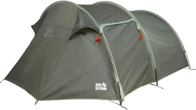 Палатка Skif Outdoor Askania 405x250x130, Green